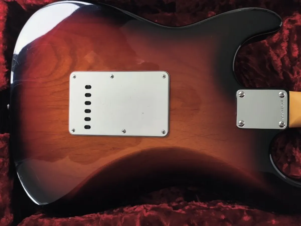 American Original '60s Stratocaster, RW Fingerboard, 3TSB - Image 4