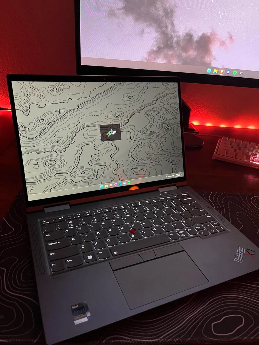 Lenovo X1 ThinkPad Yoga High End Business - Image 1