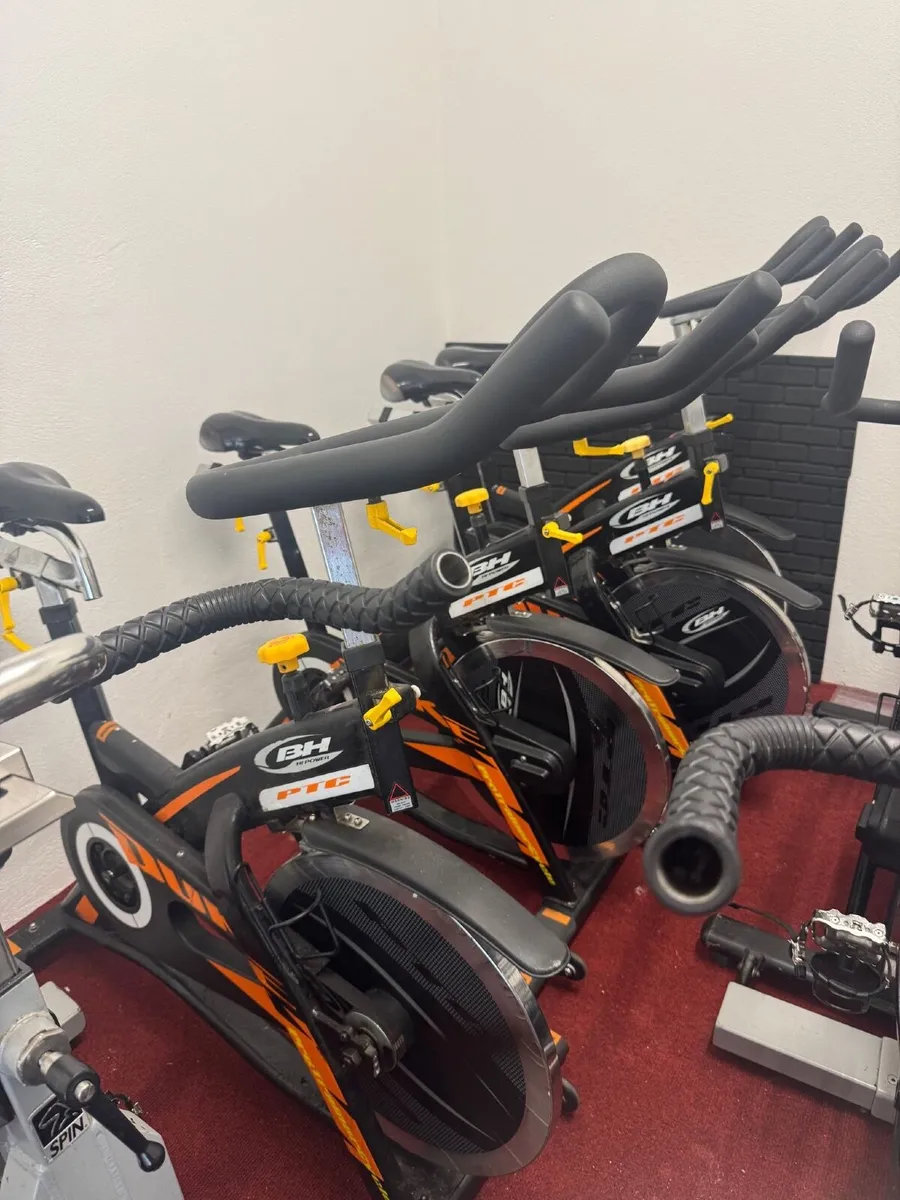 Bh Duke Spin Bikes - Image 3