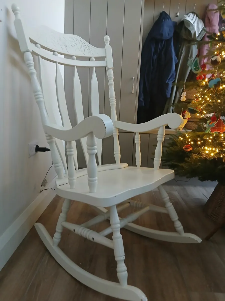 Rocking Chair - Image 1