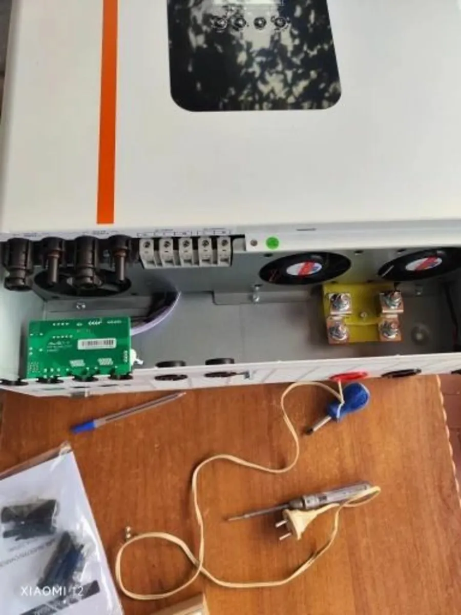 11kW 48V Pure sine wave inverter for house - Image 4