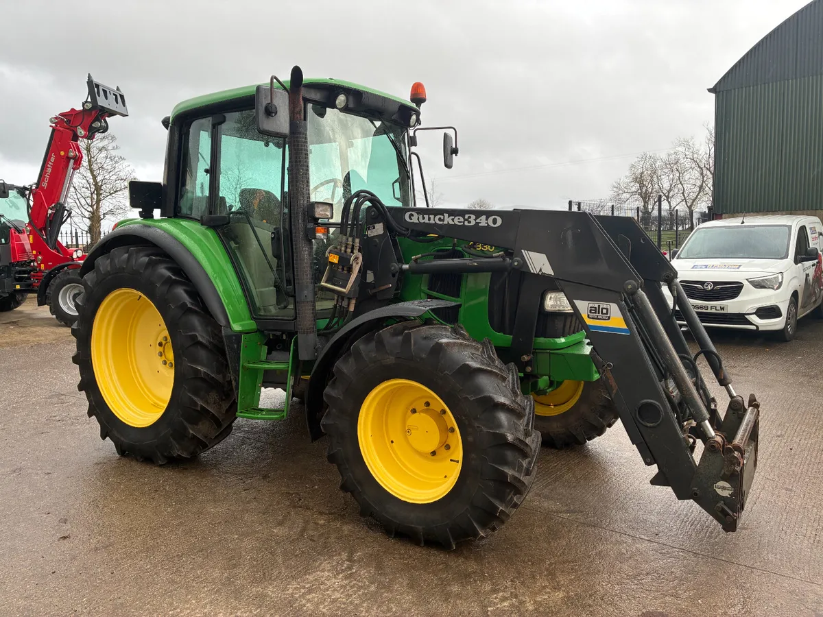 John Deere 6330 - Image 4