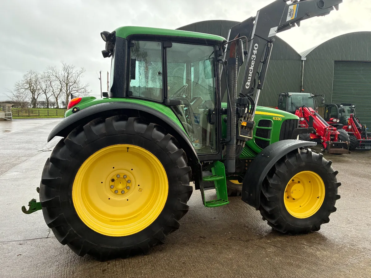 John Deere 6330 - Image 3