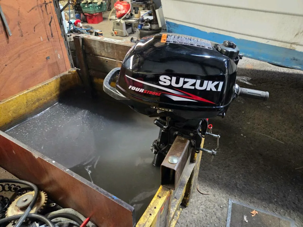 outboard engines - Image 2