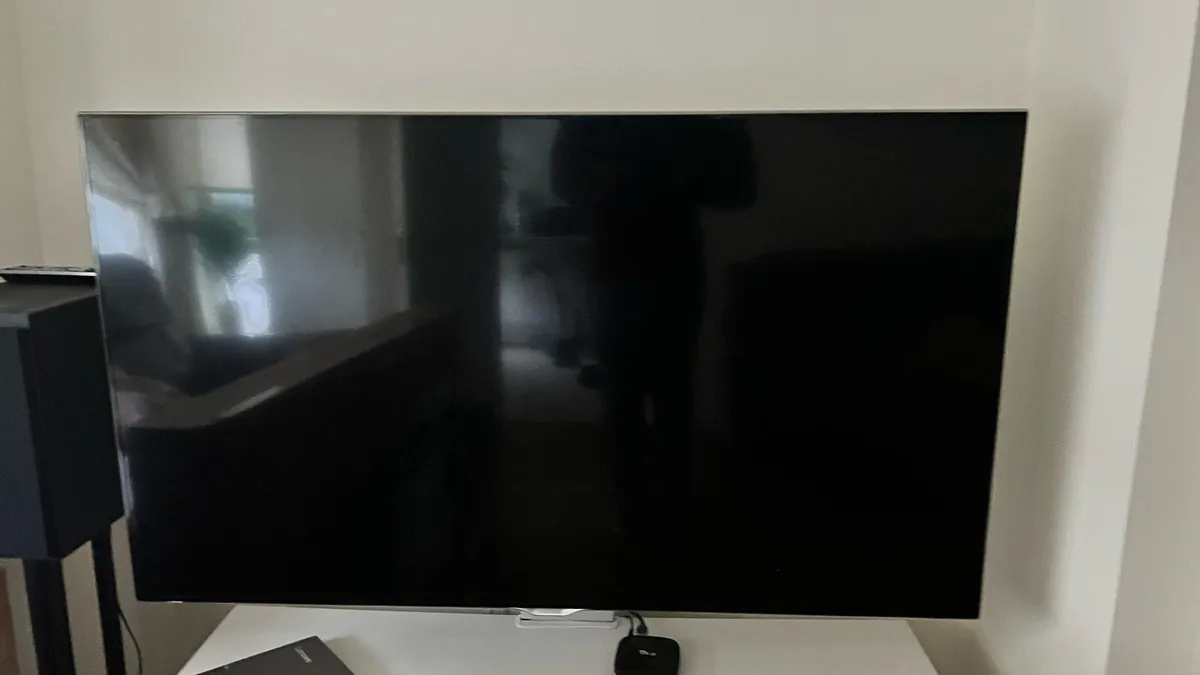 SAMAUNG 55 INCH - Image 1