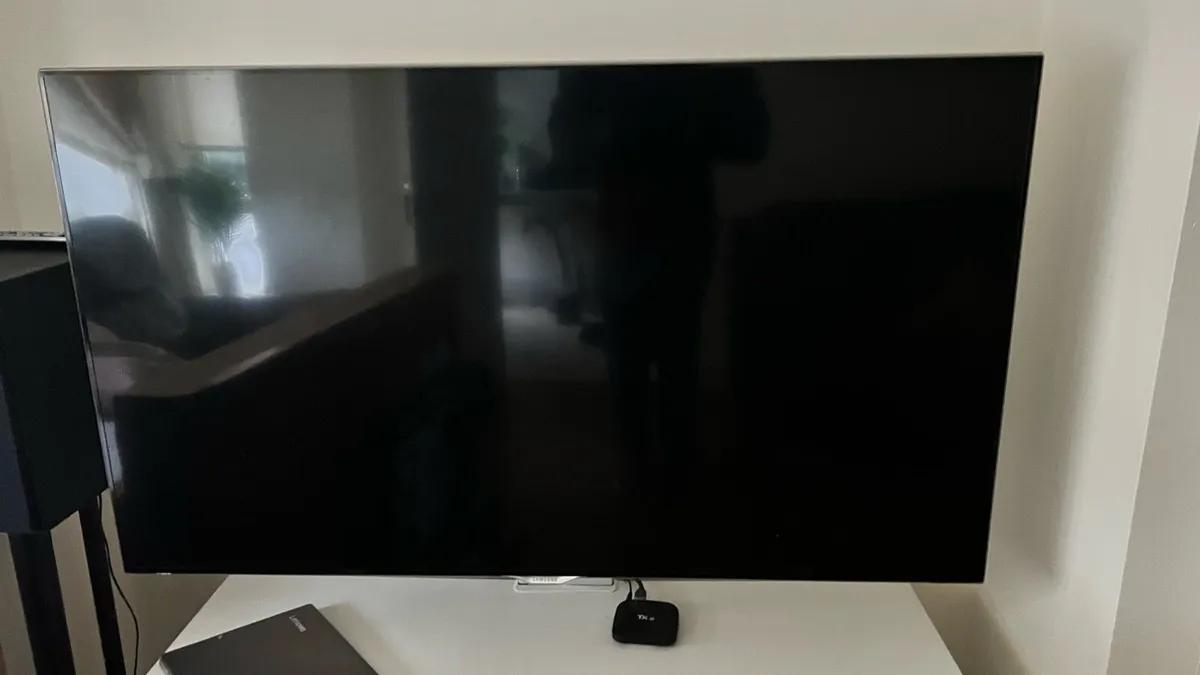 SAMAUNG 55 INCH - Image 2