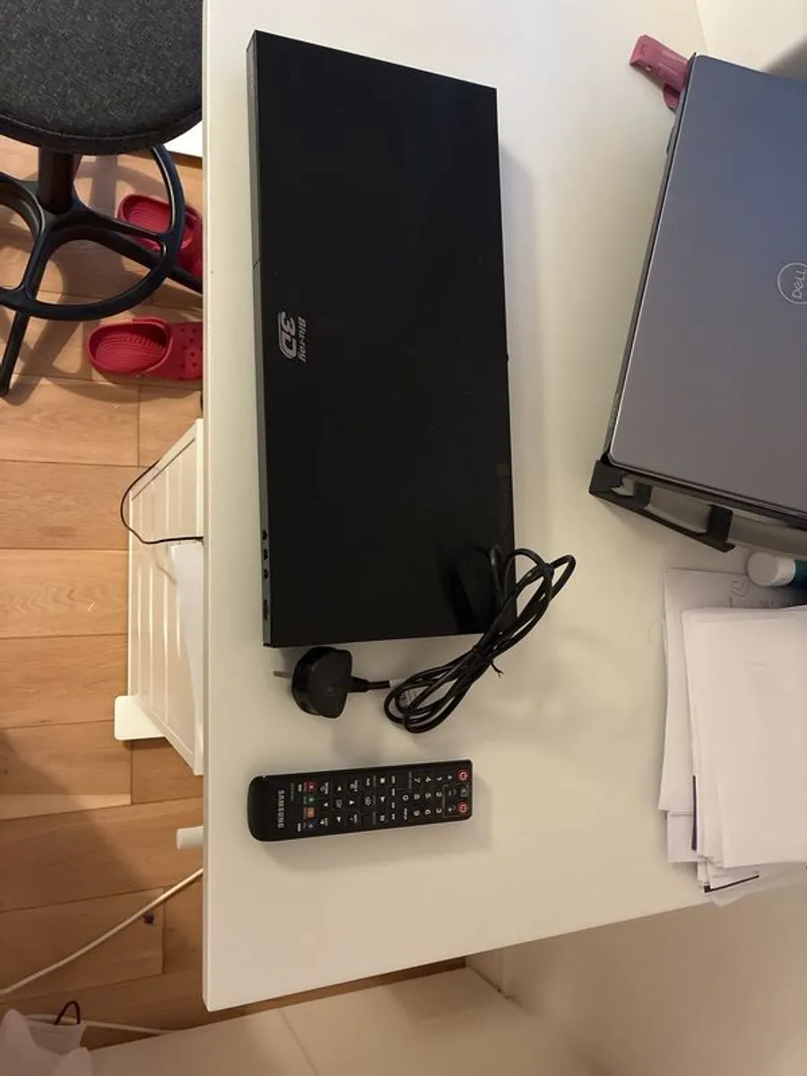 Blu-Ray 3D DVD Player - Image 2