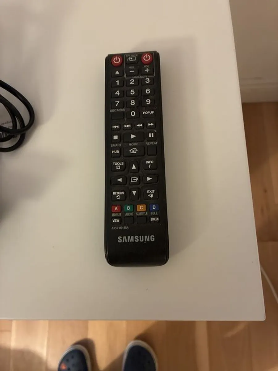 Blu-Ray 3D DVD Player - Image 3