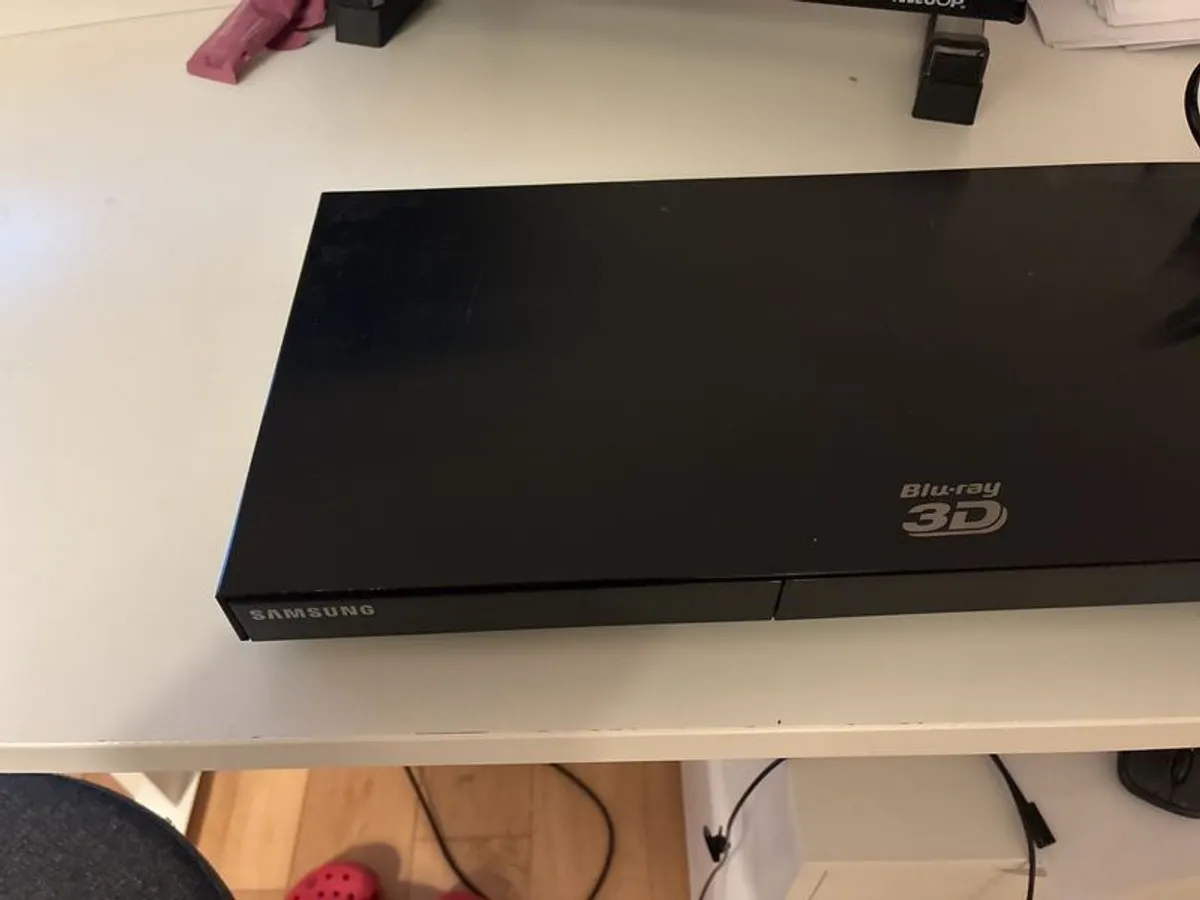 Blu-Ray 3D DVD Player - Image 4
