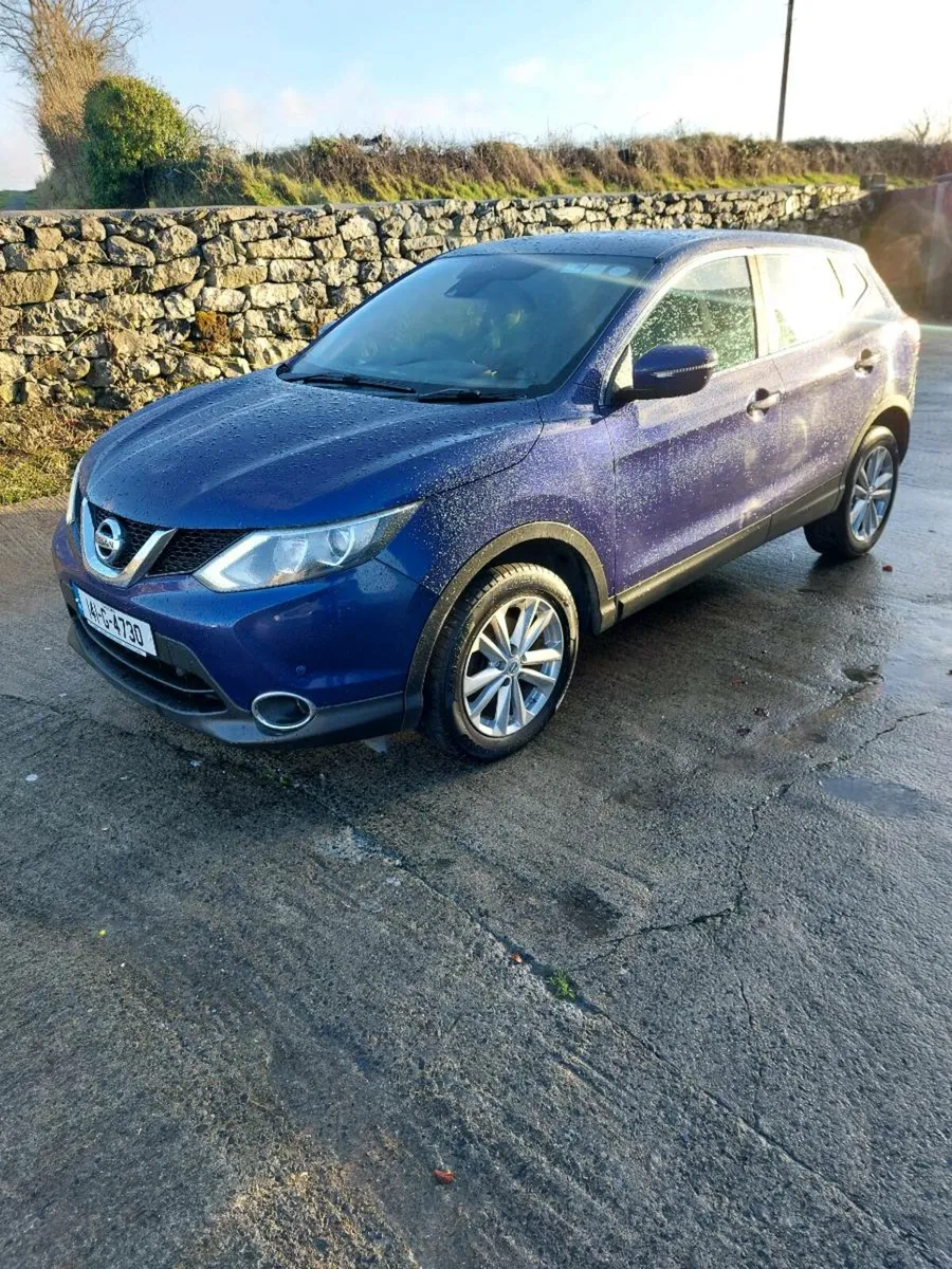 Nissan Qashqai - Image 1