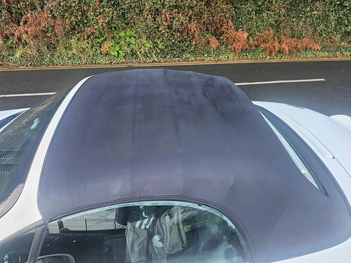 Audi TT Convertible 1.8T 190BHP - Image 4