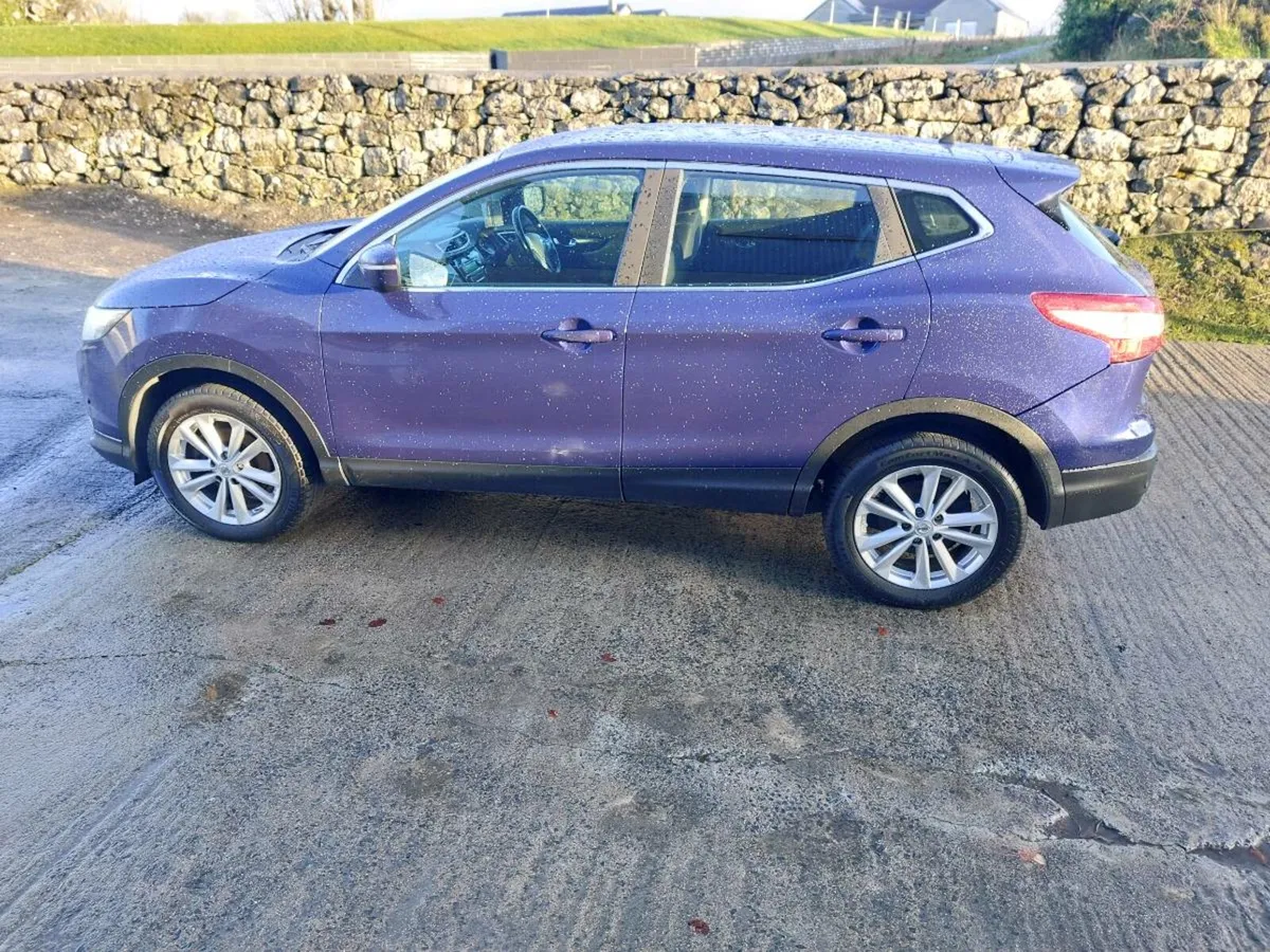 Nissan Qashqai - Image 2