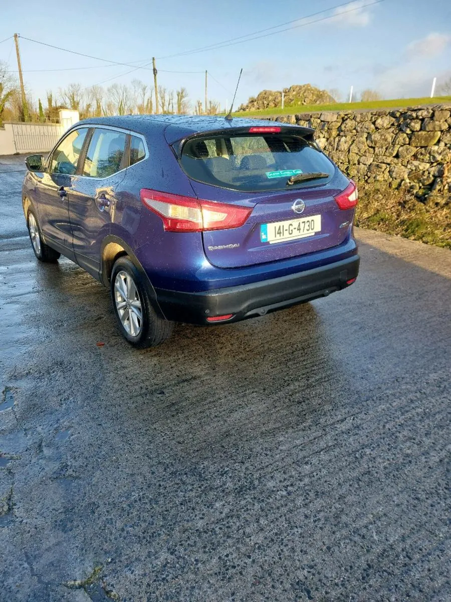 Nissan Qashqai - Image 3