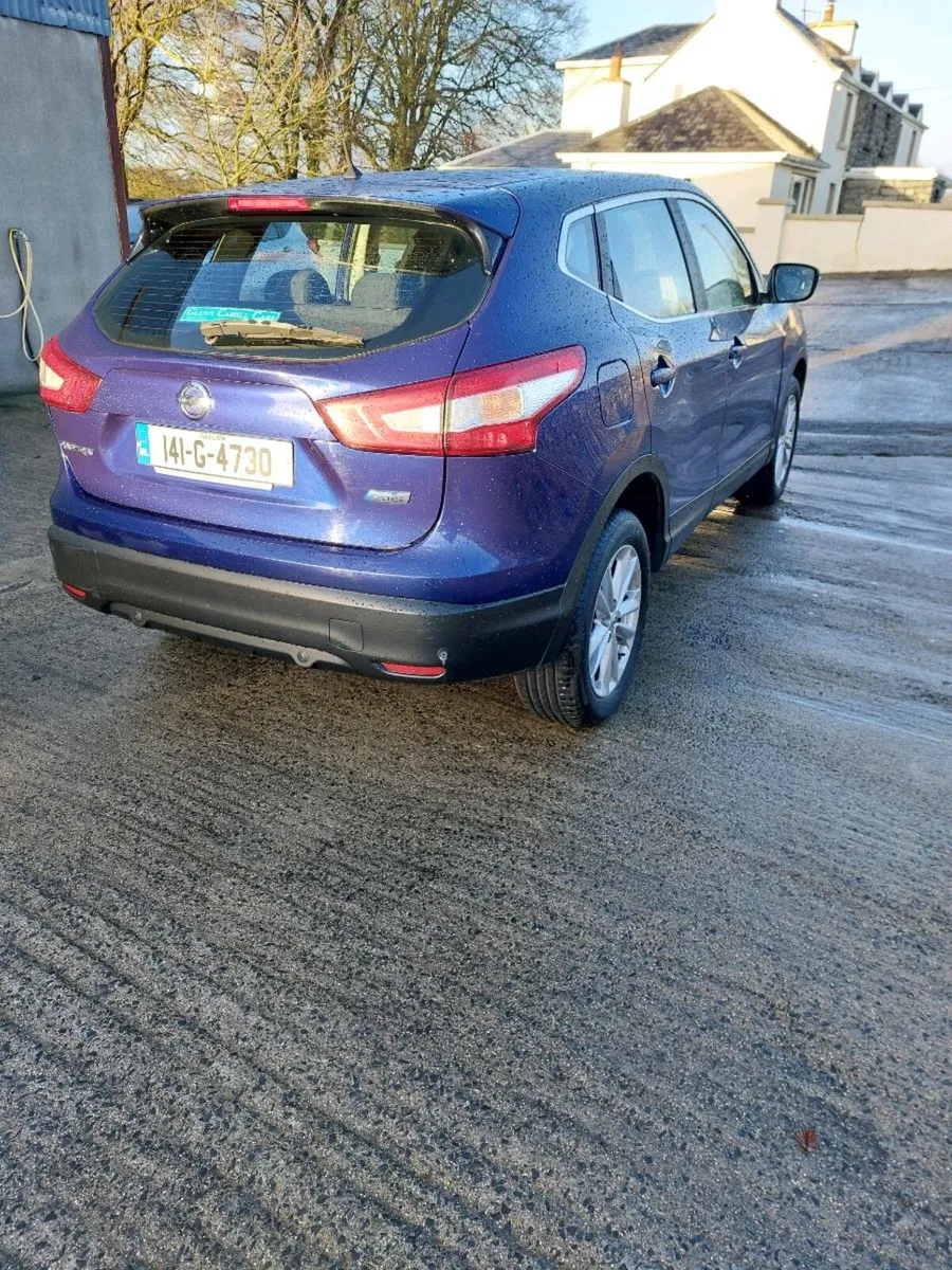 Nissan Qashqai - Image 4