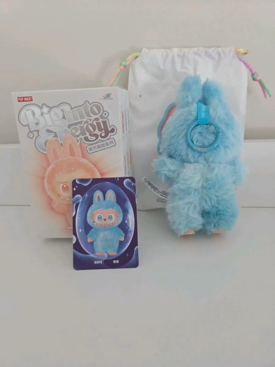 Labubu Big Into Energy Hope - Image 2