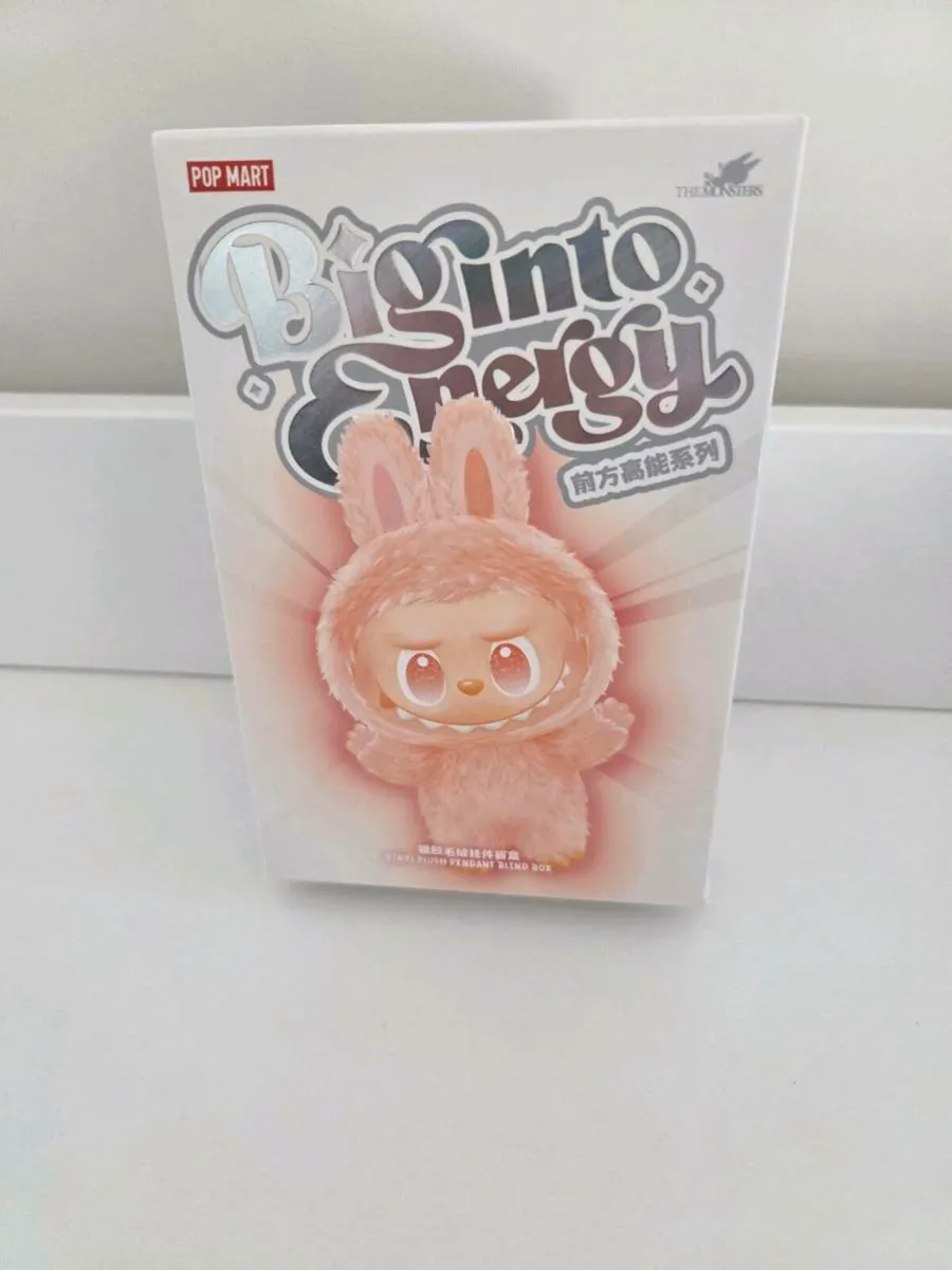 Labubu Big Into Energy Hope - Image 3