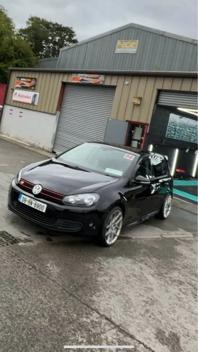 Mk6 Golf 1.6 - Image 1