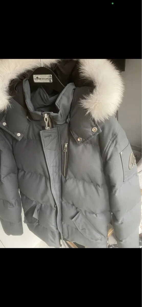 Moose knuckles Q3 parka - Image 2