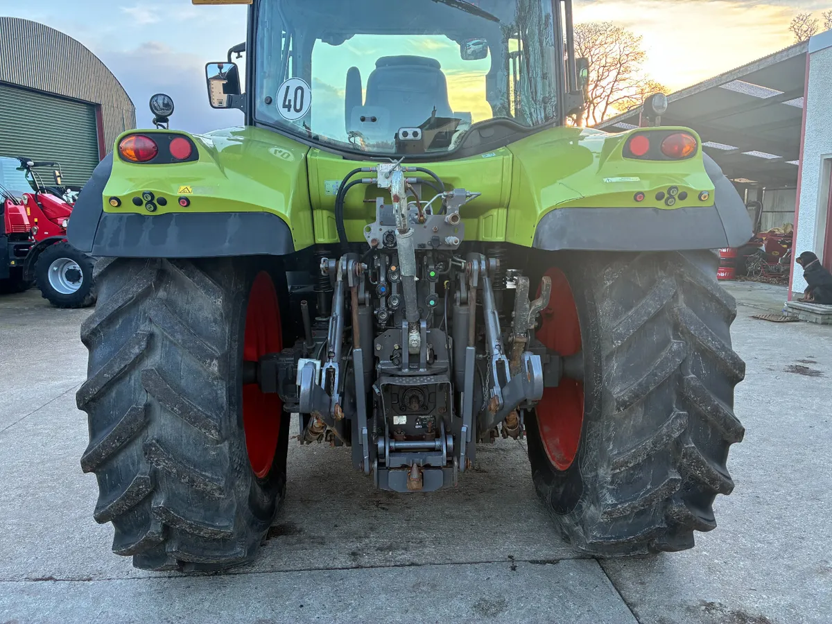 Claas Arion 640 - Image 2