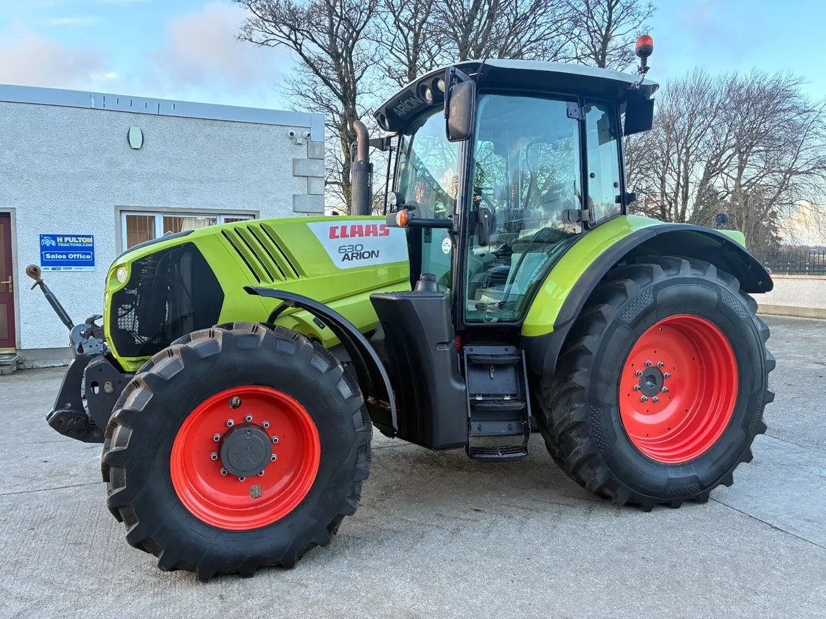Claas Arion 640 - Image 1