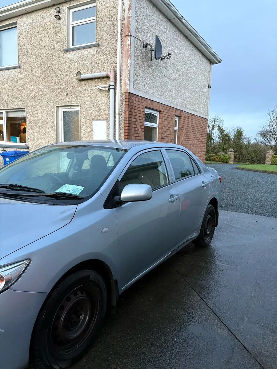 2009 Toyota Corolla 1.4 D4D - NEW NCT - Image 3