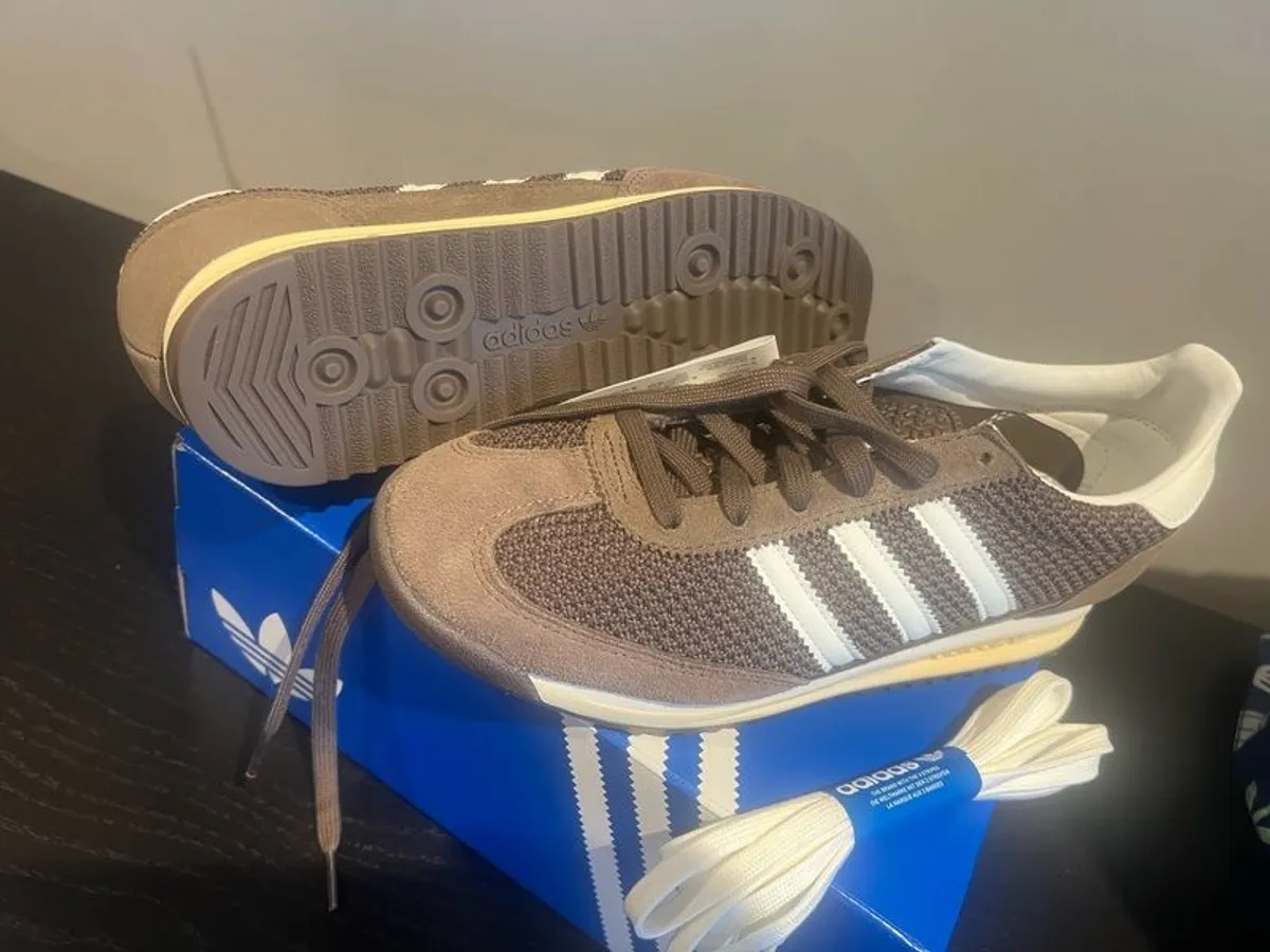 adidas trainers  SL 72 - Image 4