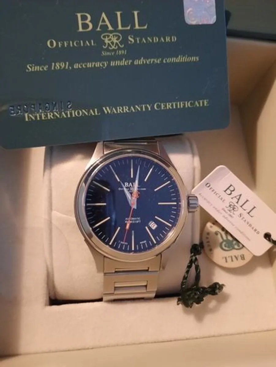 Ball Fireman Glory - Image 3