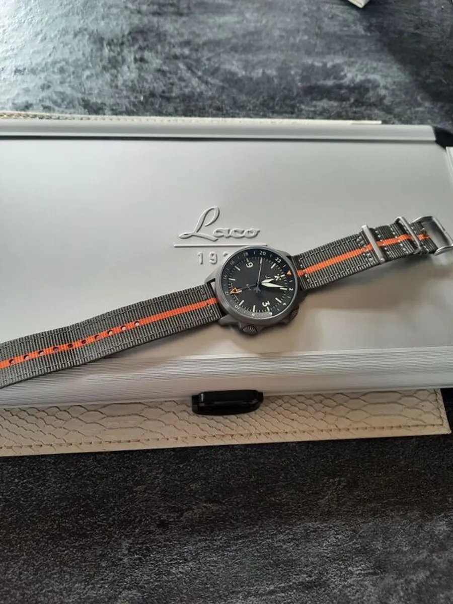 Laco Frankfurt GMT - Image 2