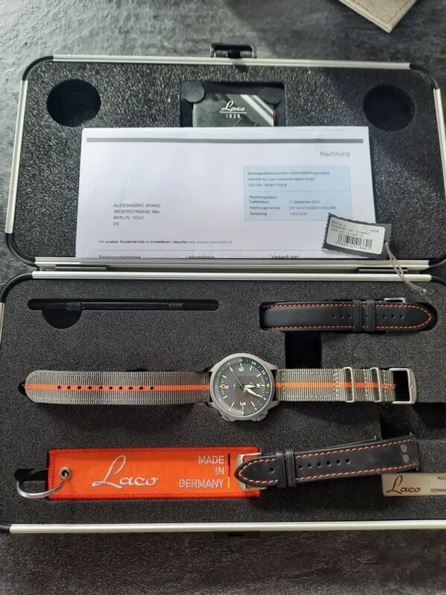 Laco Frankfurt GMT - Image 3