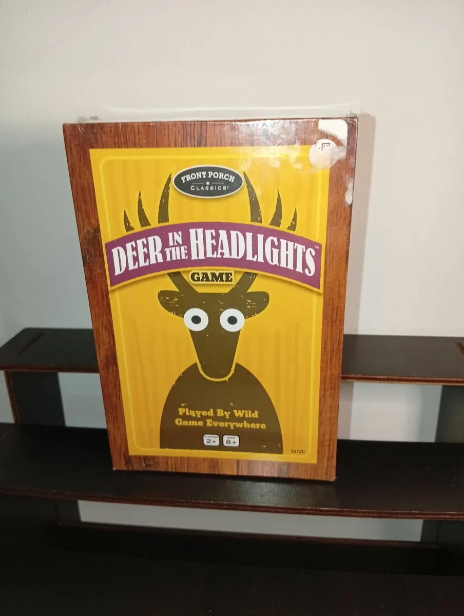 Deer in the Headlights -Played by Wild Game - Image 1