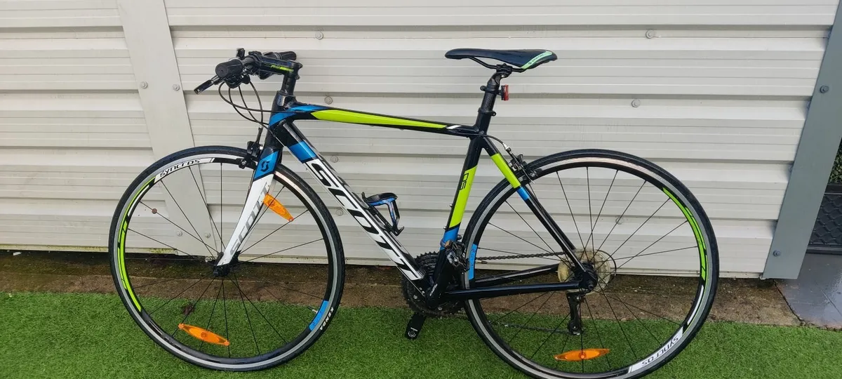 Bike, Scott Speedster Road Bike - Image 1