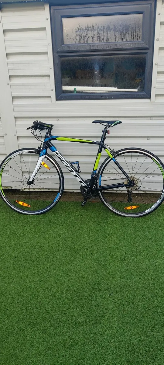 Bike, Scott Speedster Road Bike - Image 2