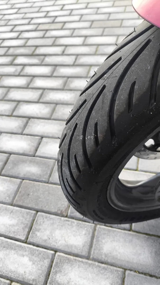 Yamaha xj600 - 17267 miles - Image 3