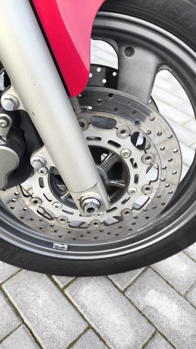 Yamaha xj600 - 17267 miles - Image 4