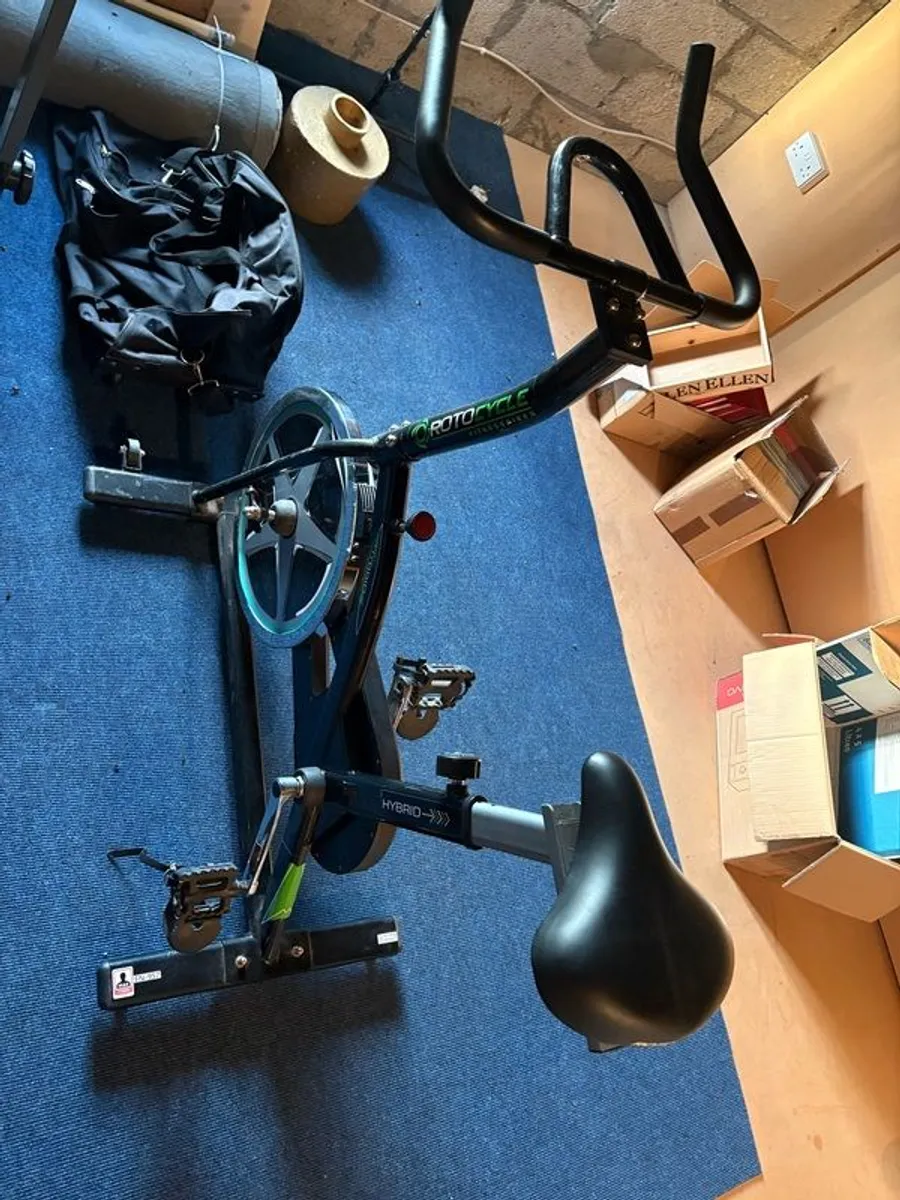 Spinning Bike - Image 1