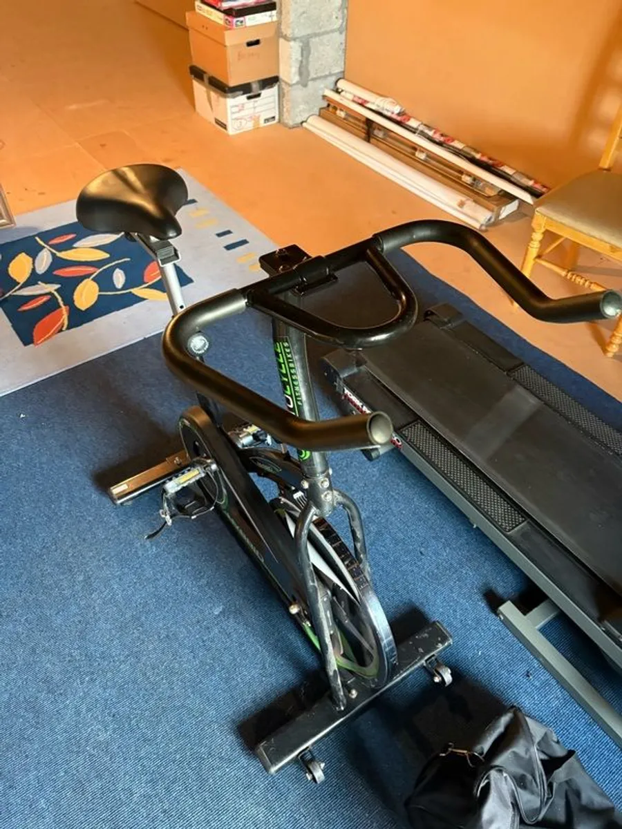 Spinning Bike - Image 2
