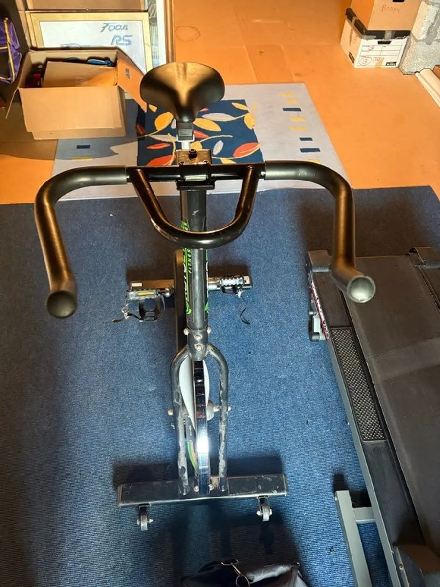 Spinning Bike - Image 3