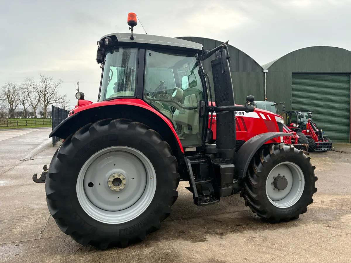Massey Ferguson 6715S - Image 3