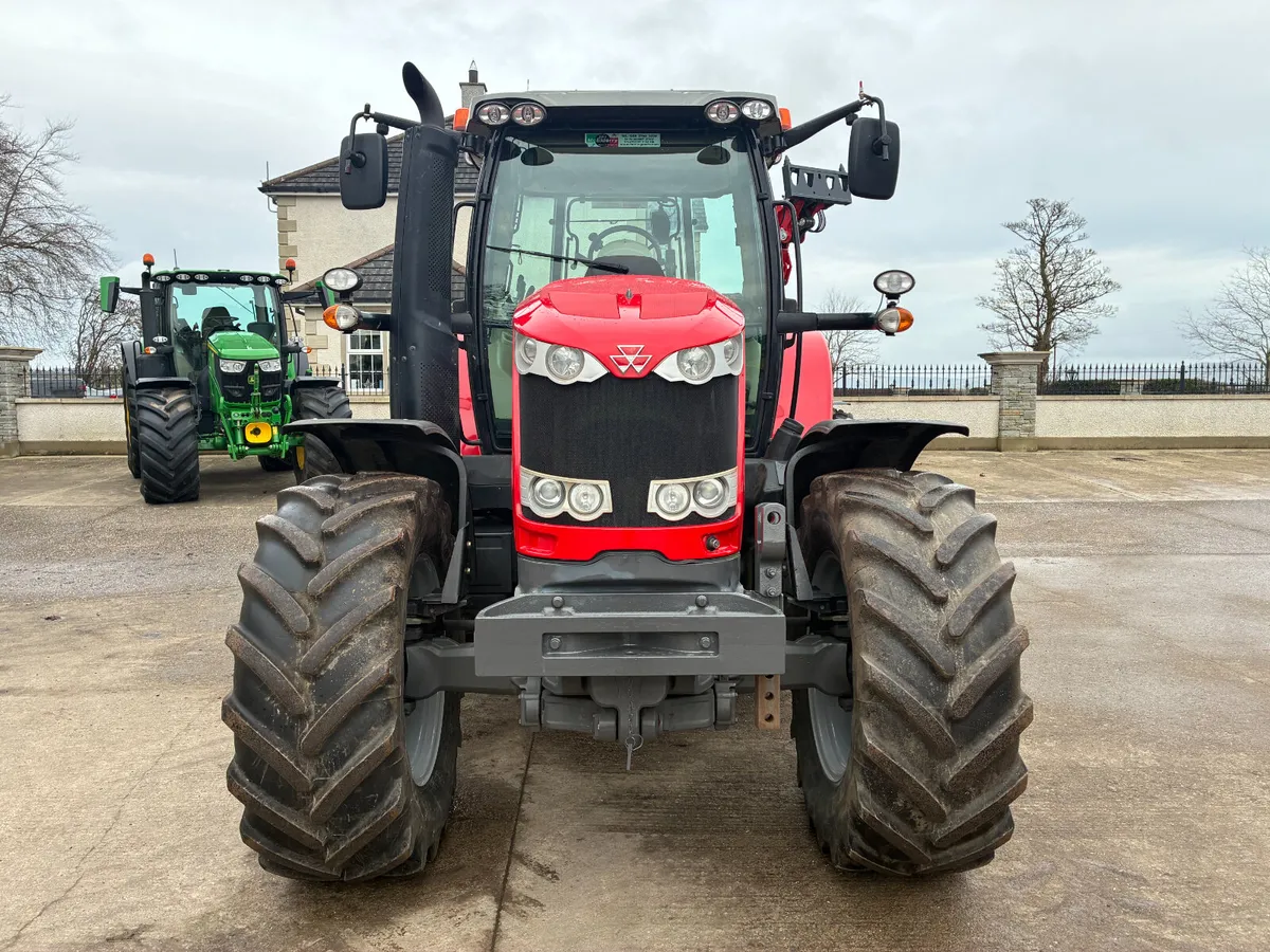 Massey Ferguson 6715S - Image 4