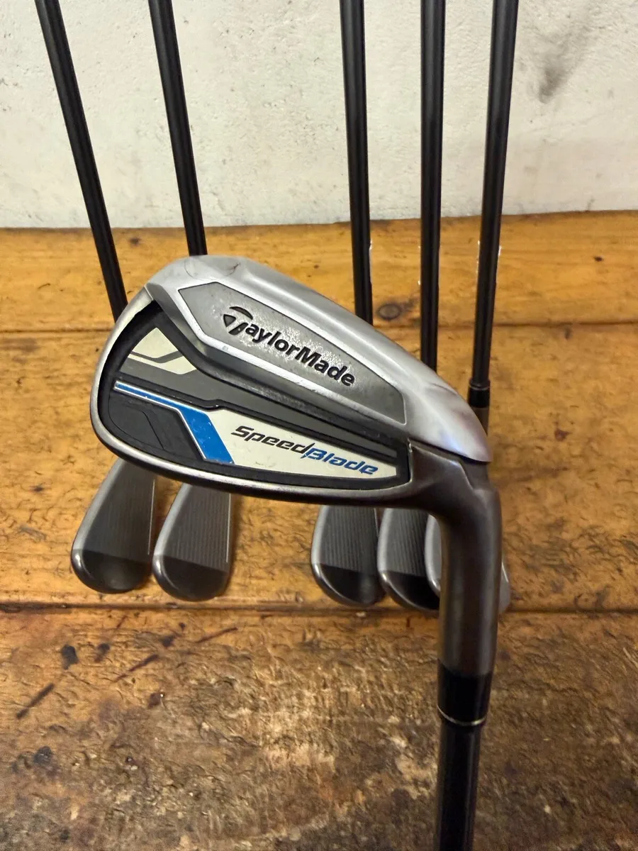 Taylor Made Golf Set for Ladies - Image 1