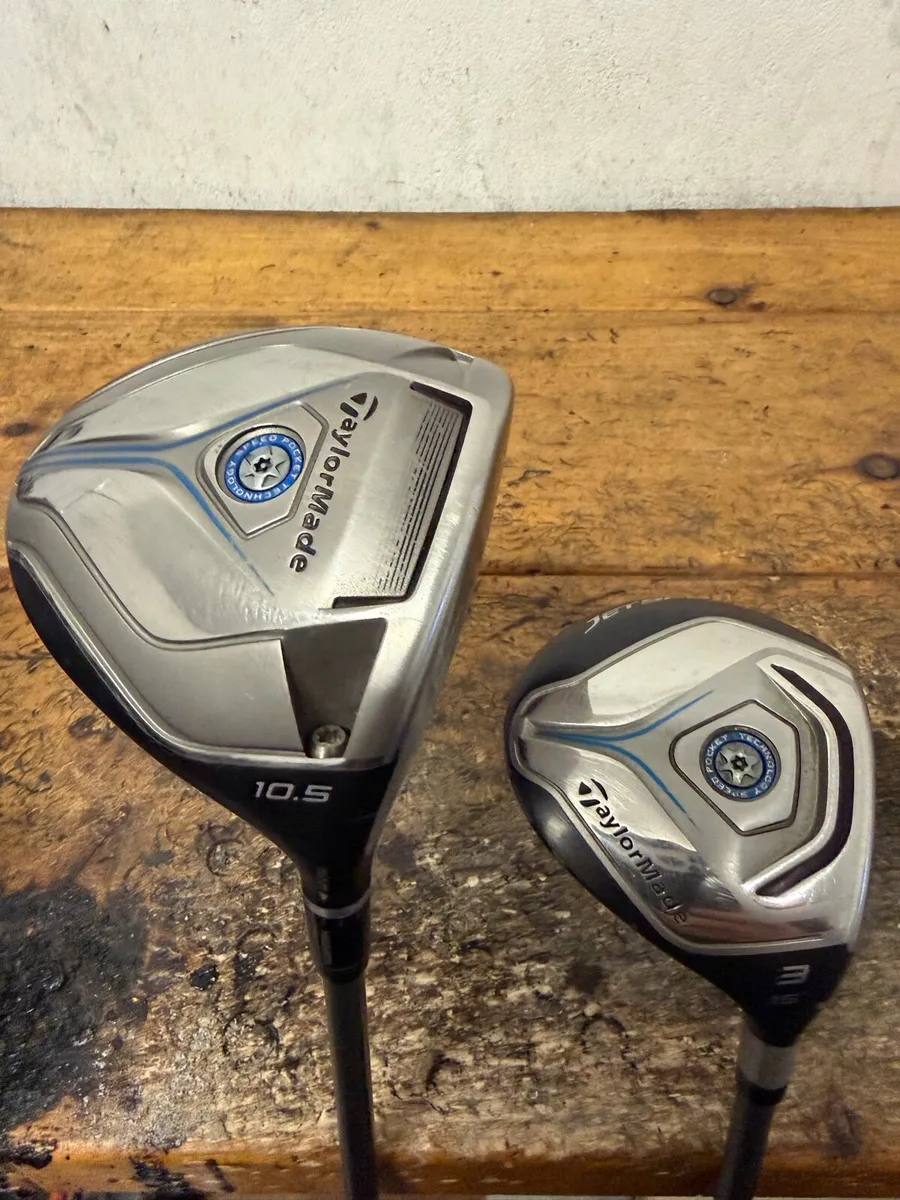 Taylor Made Golf Set for Ladies - Image 2