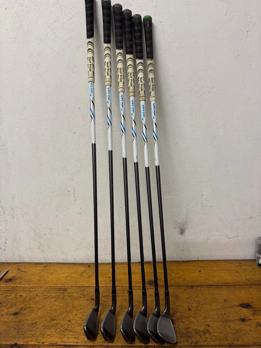 Taylor Made Golf Set for Ladies - Image 3