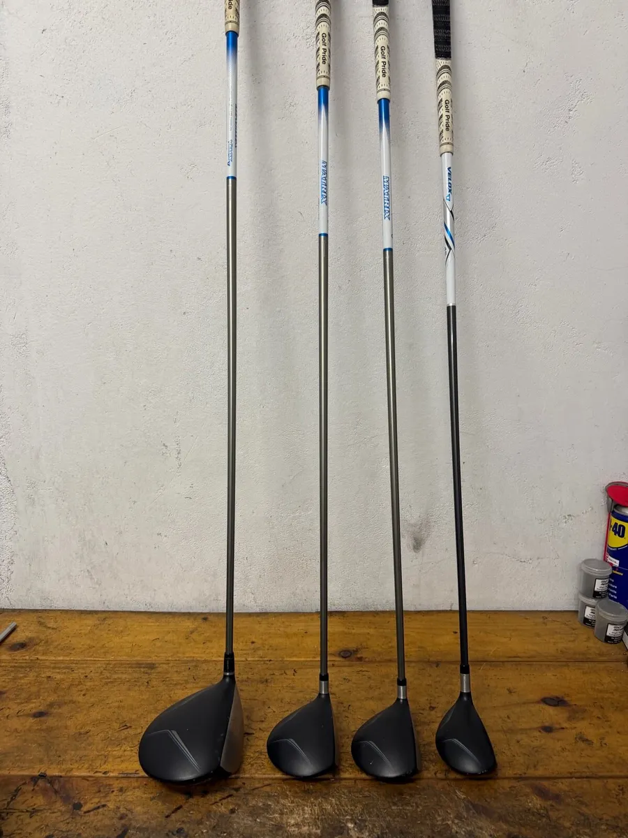 Taylor Made Golf Set for Ladies - Image 4