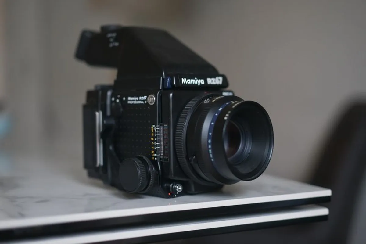 Mamiya RZ67 pro ii kit - Image 1