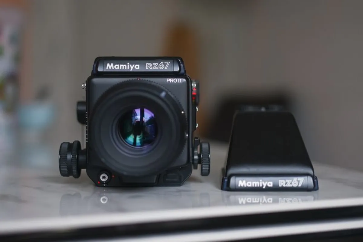 Mamiya RZ67 pro ii kit - Image 2