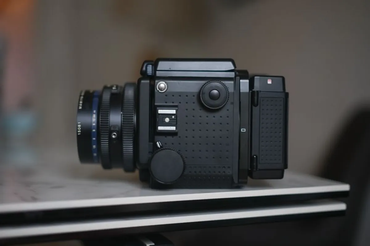 Mamiya RZ67 pro ii kit - Image 3