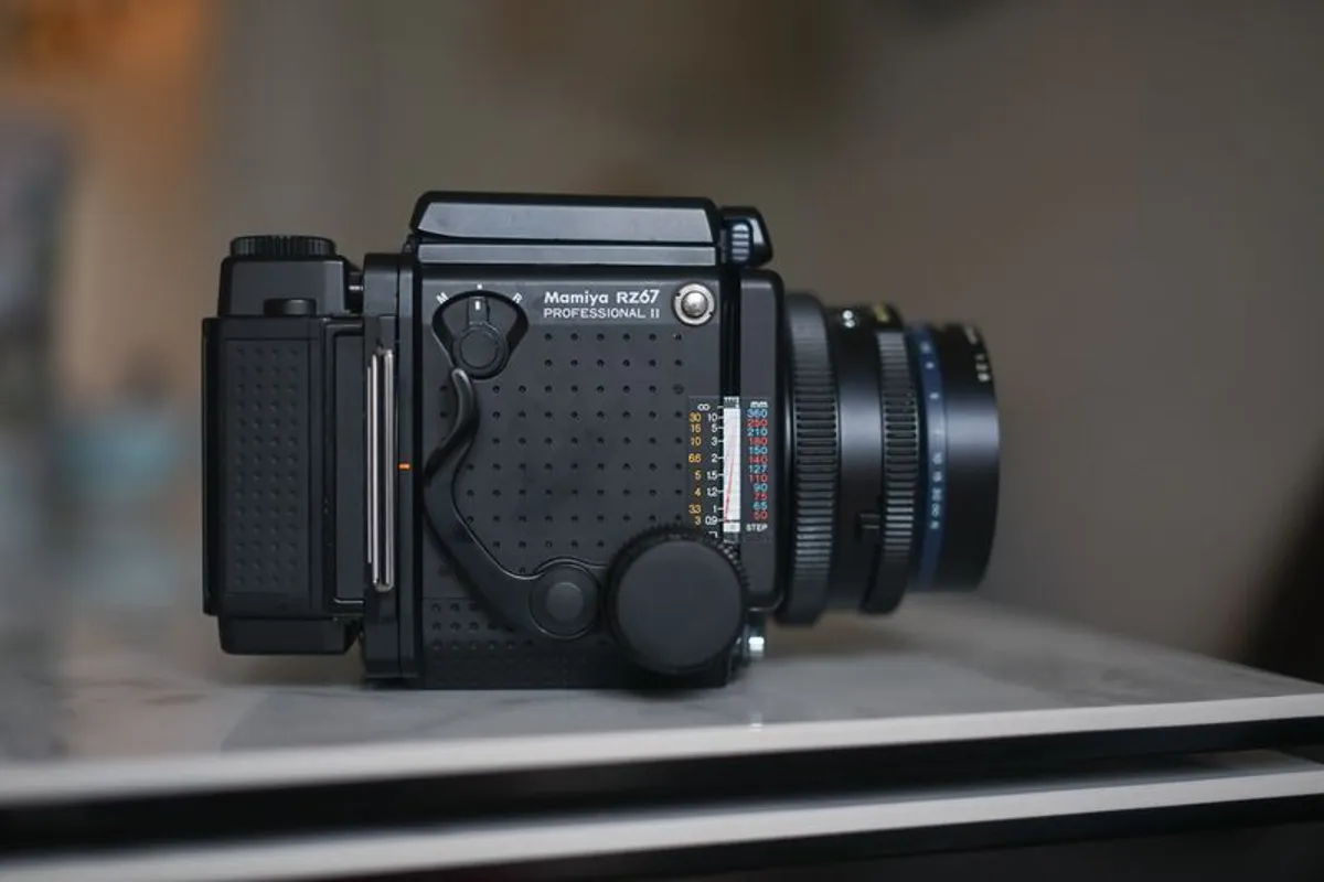 Mamiya RZ67 pro ii kit - Image 4