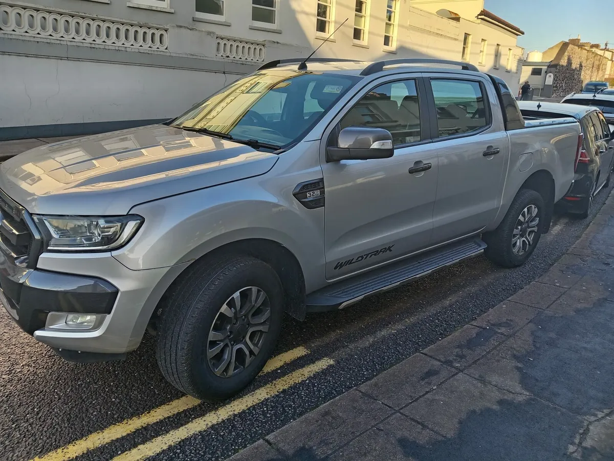 Ford Ranger Wildtrack 4x4 4DR - Image 1