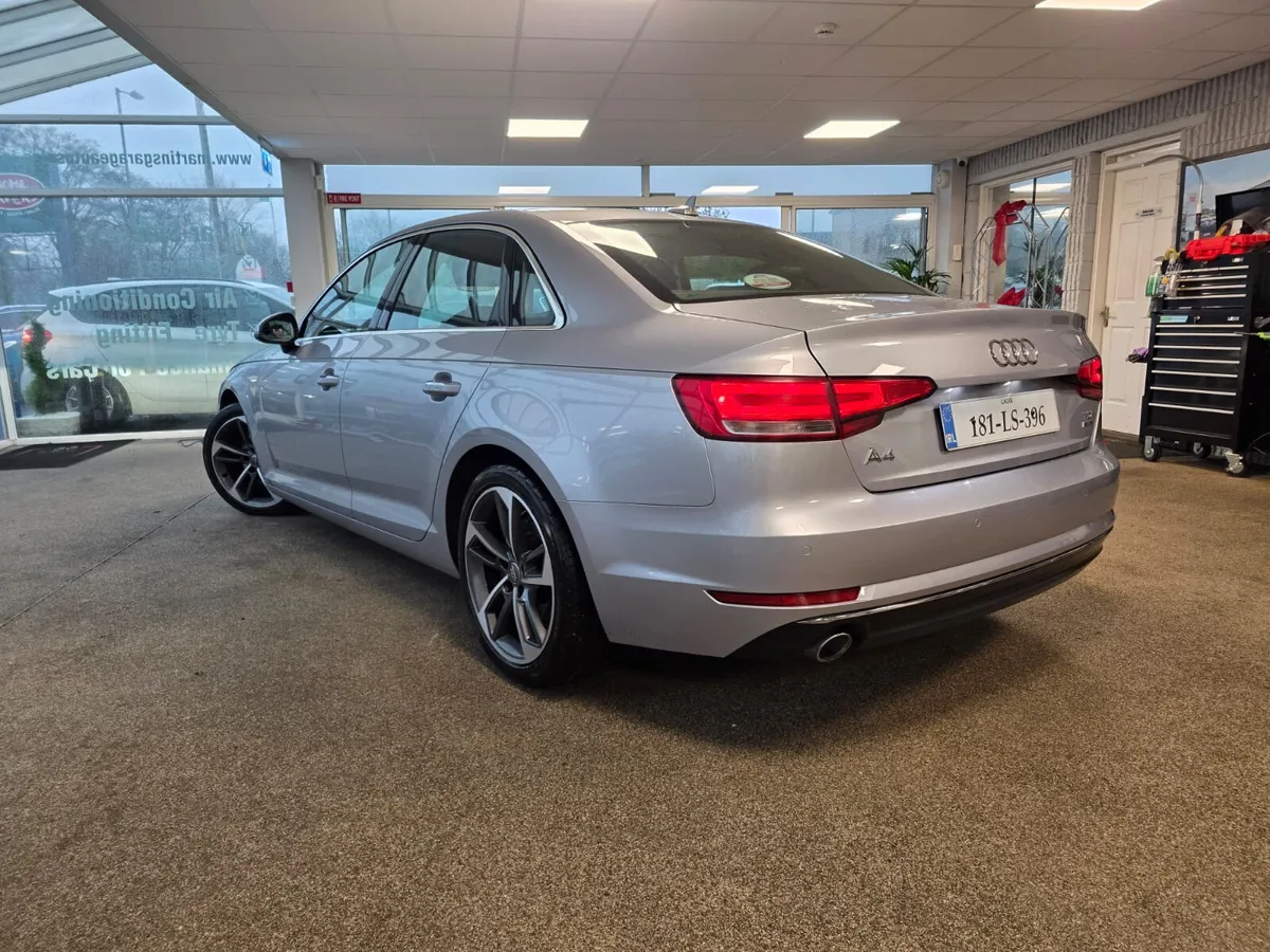 Audi A4 Limousine 2.0 TDI 150 SE 2018 - Image 3