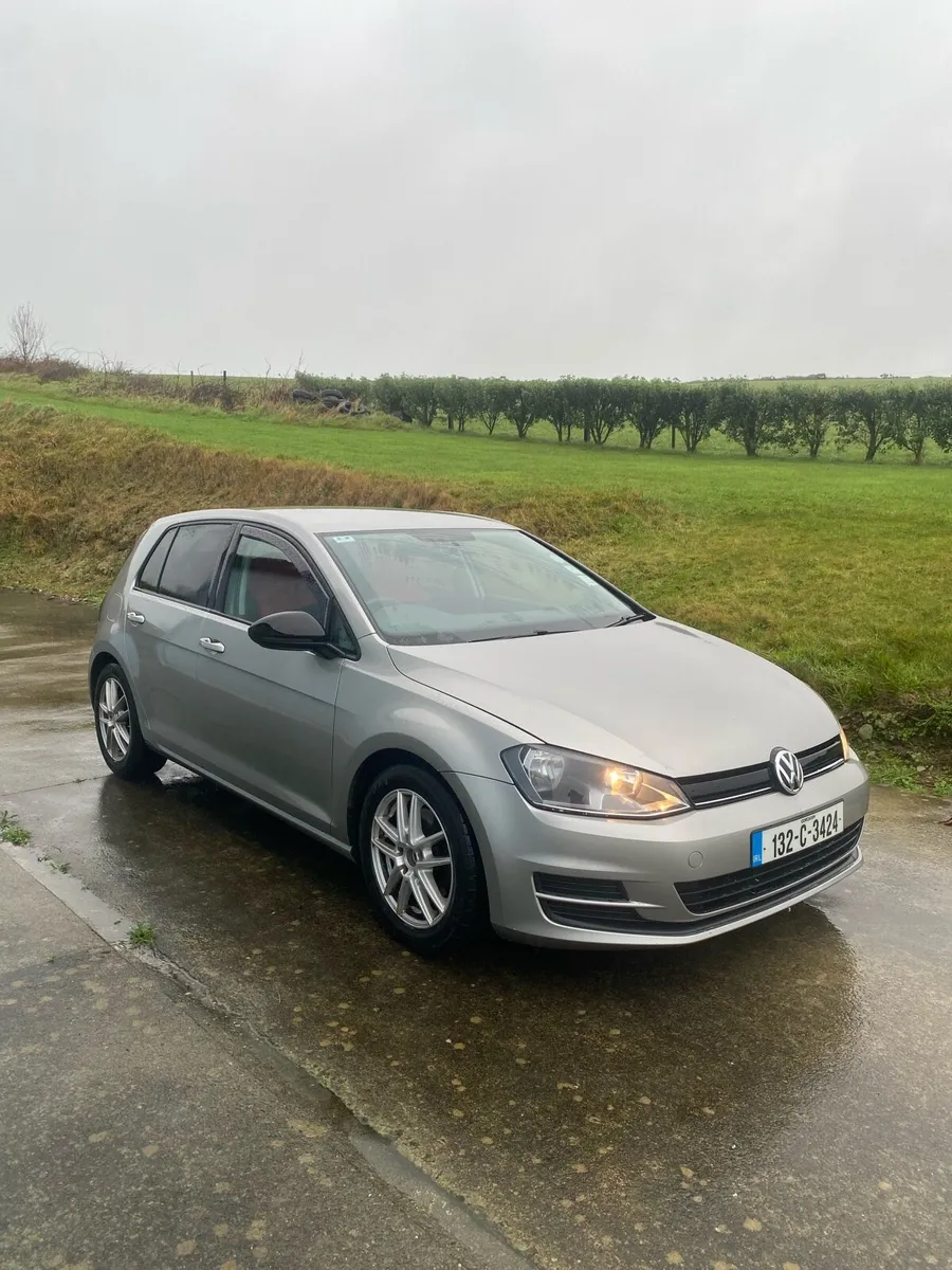 Mk7 Golf - Image 1